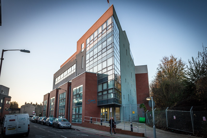 Queens Road, Peckham FLATT