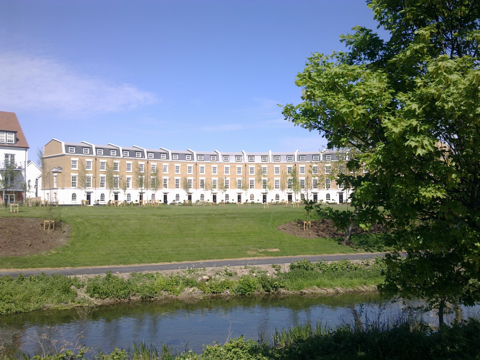 Kingsmead South, Canterbury FLATT