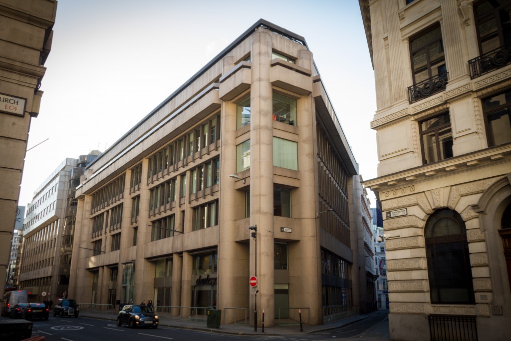 10 King William St, London FLATT