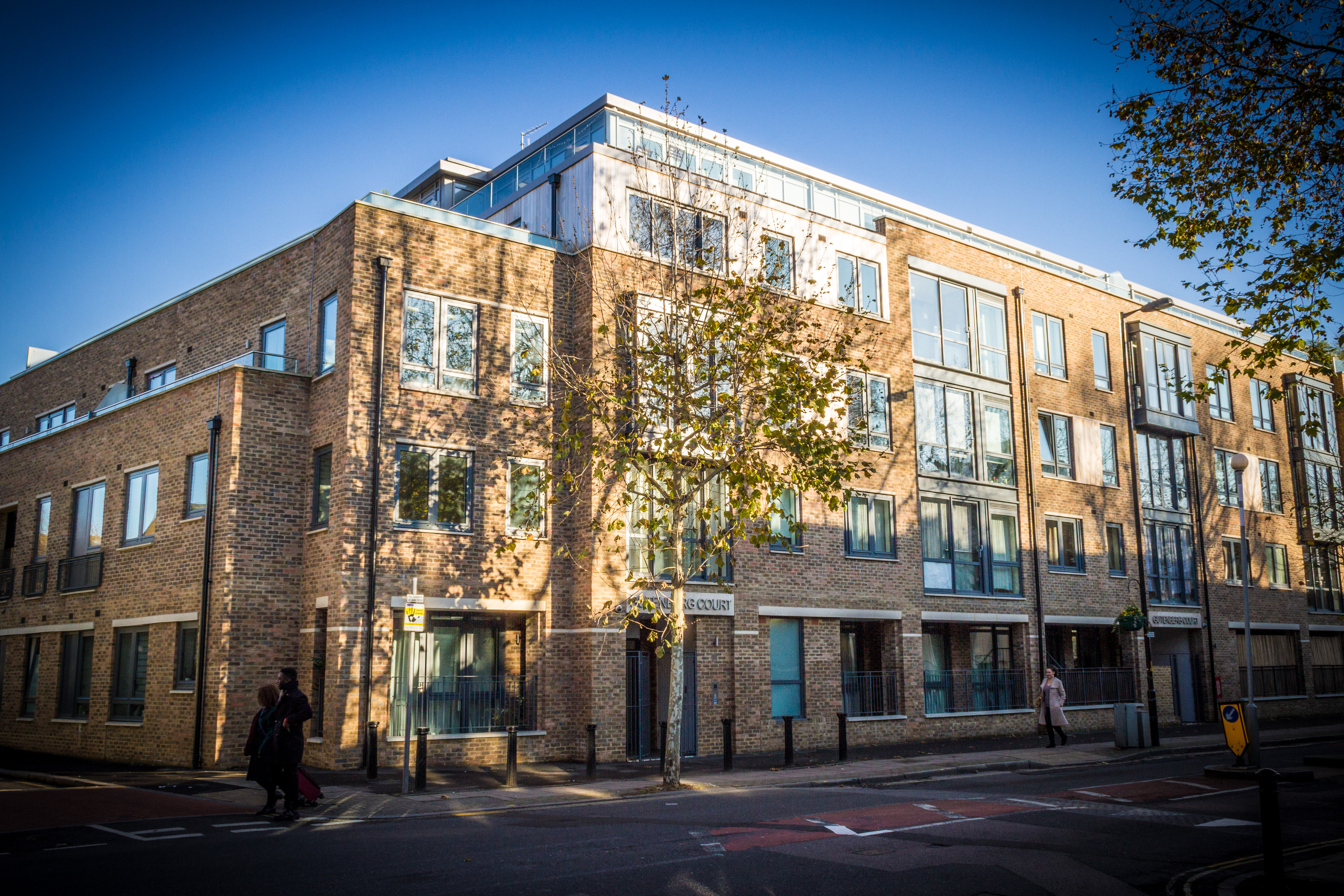 Grange Road, London FLATT