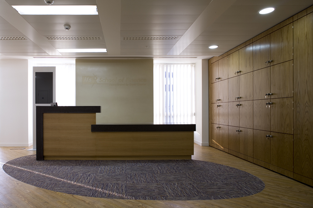 IFS, Peninsular House FLATT