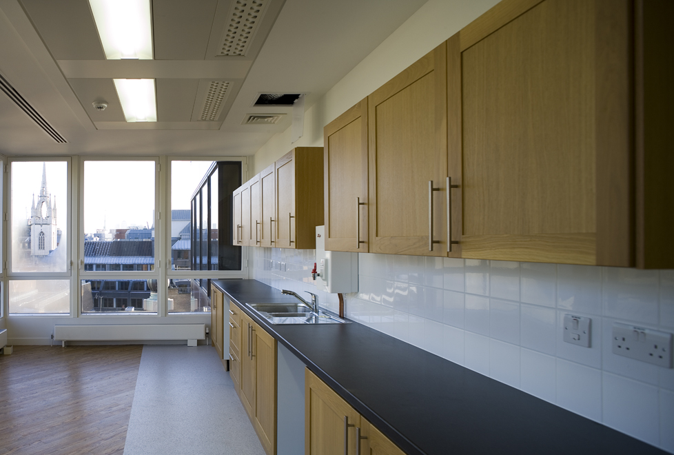 IFS, Peninsular House FLATT