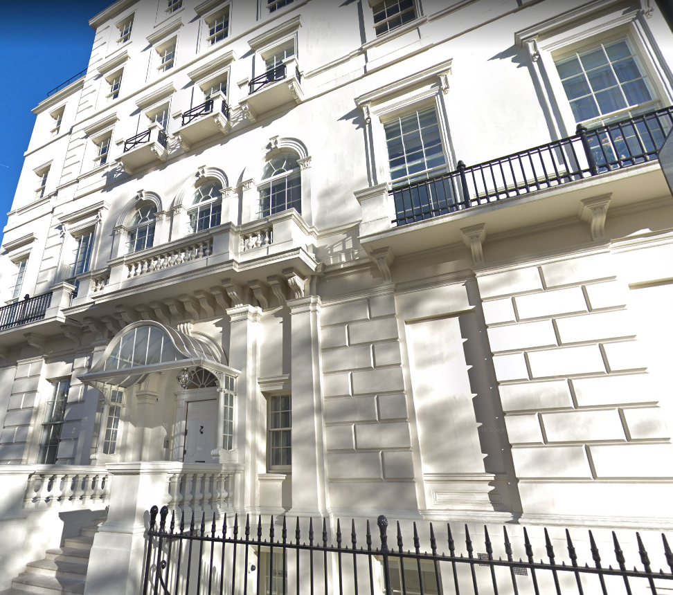 23 Hyde Park Gardens, London - FLATT