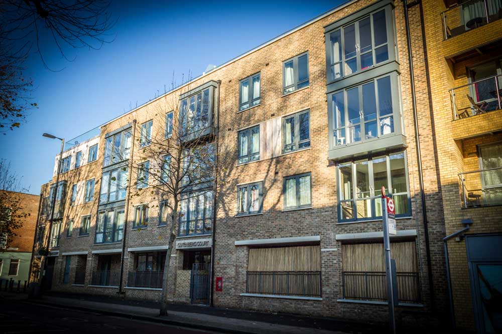 Grange Road, London FLATT